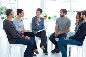 Group recovery meetings are a great part of a drug rehab program